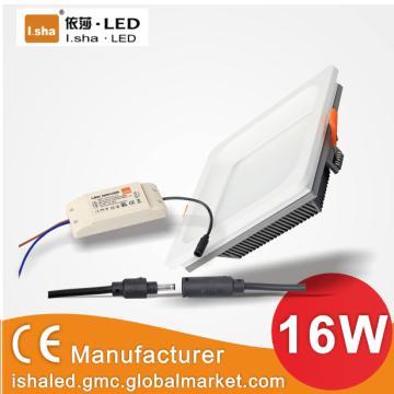 640lm 24w led downlight