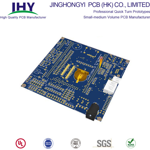 Shenzhen OEM 4 Layers Multilayer PCB Printed Circuit Board