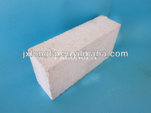 Ceramic anti acid brick