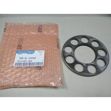 PC1250-8 Retainer, Sepatu 708-2L-33340 suku cadang komatsu