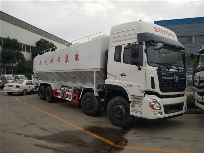 10000 Galoni Dongfeng kulisha malori