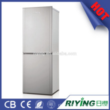 Hot double door refrigerator BCD-188,fridge freezer,prices refrigerators bottom freezer