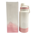 20-Unzen-Edelstahl-Fitness-Wasserflasche