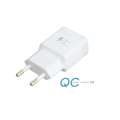 EU Quick Charger 3.0 Chargeur mural USB