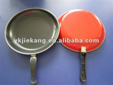 carbon steel non-stick fry pan sets