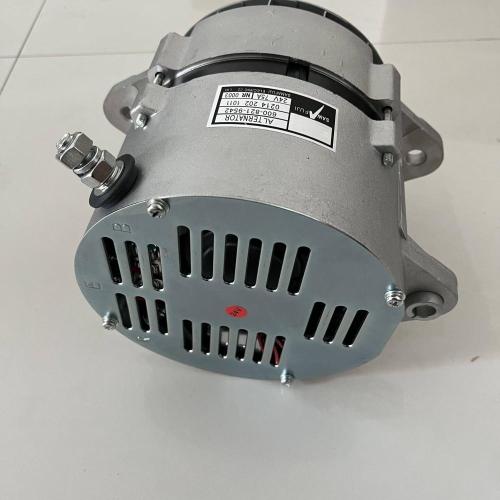 600-821-9731 Alternador Motor adecuado No.SA6D170E-3A-7