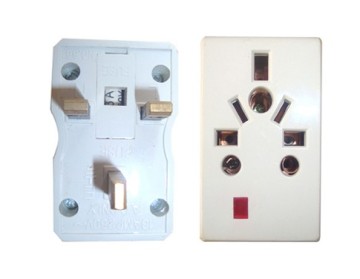 British Plug Transfer to Many Other Stype Y032