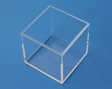 Large Quartz Cells 112.5ml Quartz Cuvette