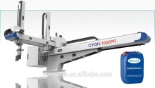 Desktop dispensing robot/telescopic robot arm/industrial robot Automatic AC Servo Robot arm