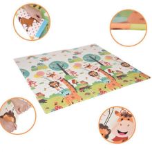 Alphabetical Baby Play Mat XPE Foldable Puzzle House Mat