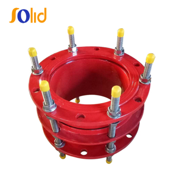 Ductile Cast Iron Dismantling Joint Coupling Pipe fitting