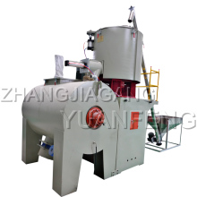 Horizontal High Speed Mixing Machine Unit