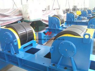 100T Welding Turning Rolls with Double Driving Way and Bolt