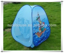 2015 wholesale 170T polyester outdoor kids tent camping set
