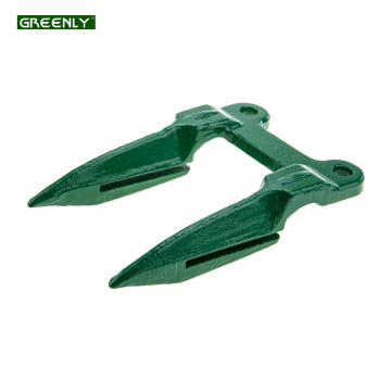 H61954 2 Prong Guard, der auf John Deere verwendet wird