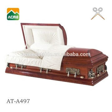 good quality casket purchasing factory