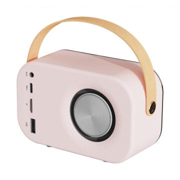 Christmas Super Gift Bluetooth Enceinte de haut sans fil Subwoofer