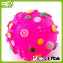 Dog Toy Colorful Pet Food Balls Pet Toy