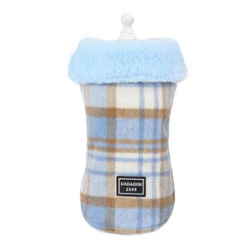 Wholesale multi color luxury dog winter jacket clothes