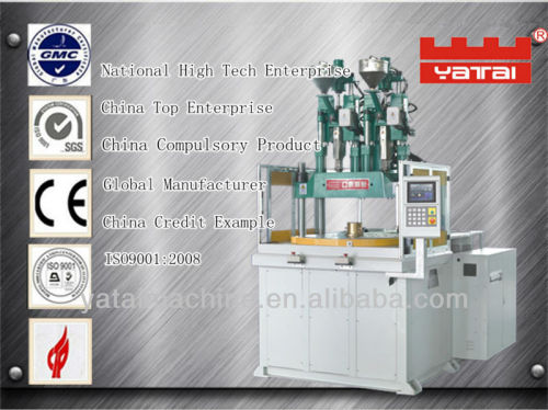 120ton Double color double material injection molding machine R2-B