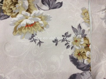 upholstery sofa cover fabric /velvet fabric for sofa