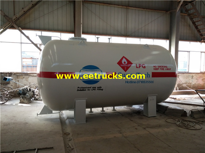 5000L LPG Gas Tanks