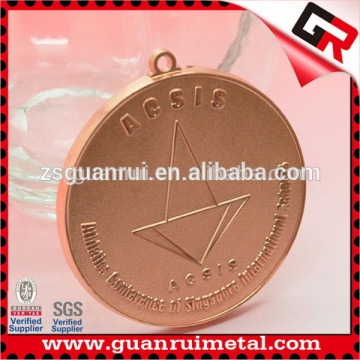 Good quality classical sports medals trophies awards