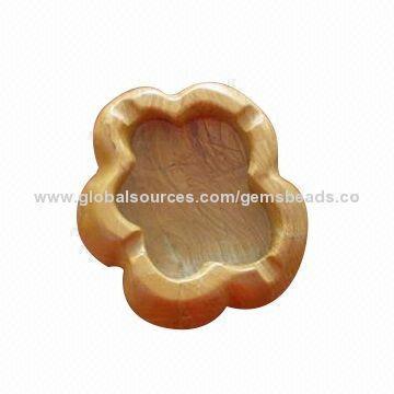 Natural stone ashtrays