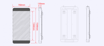 P4 Street lamp Screen