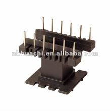 H-shaped vetical transformer bobbin