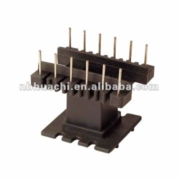 H-shaped vertical transformer bobbin