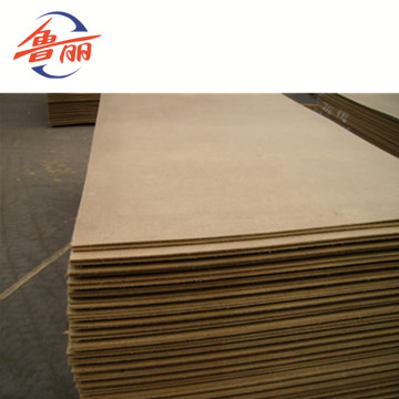 1220X2440mm 3mm hardboard for  decoration