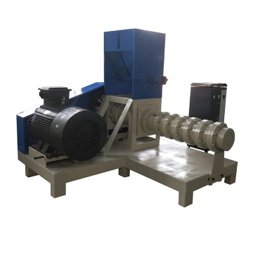 High Quality Soya Bean Meal Protein Extruder Machine