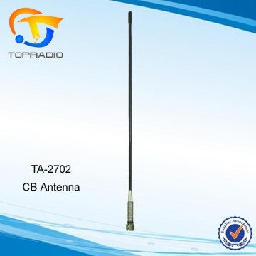 TOPRADIO CB Radio Antenna CB-2702 26-28MHz Mobile Fine Tune