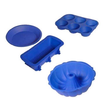 Silicone Rubber Injection Mold for all parts