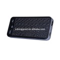 2.4GHz Mini clavier à main sans fil à distance avec pavé tactile pour Google Android TV Box, PS3, PC, télécommande multimédia multimédia PAD