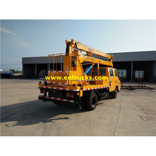 12m 115hp Truck with Aerial Lift