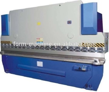 Hydraulic bending machine, Plate bending machine for thick plate