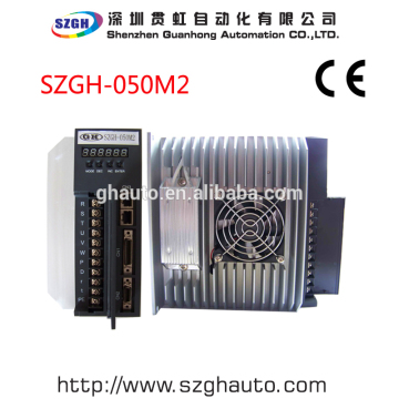 High speed position ac servo motor driver