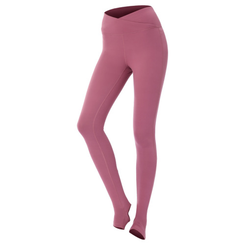 leggings femme taille haute compression