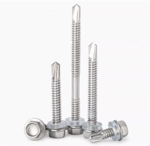 Manufacturer Hex Head Self Driling Screw