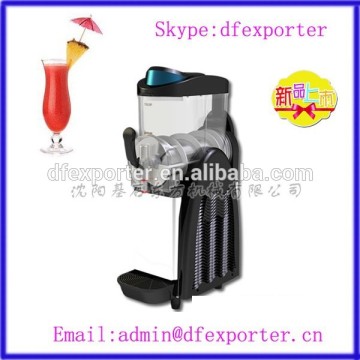 Hot sale commercial slush machine , ice slush machine for sale , slush granita machine