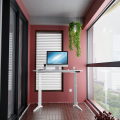 Sit Stand Electric Desk For Home Office