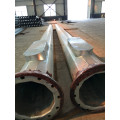 36M Stadium Round Taper Steel Pole