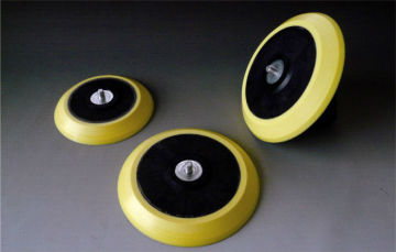 High quality DA Backing Pads with Plastic Backing Plate