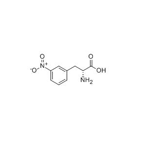 (CAS MFCD04117829 حمض R)-2-amino-3-(3-nitrophenyl)propanoic 169530-97-6