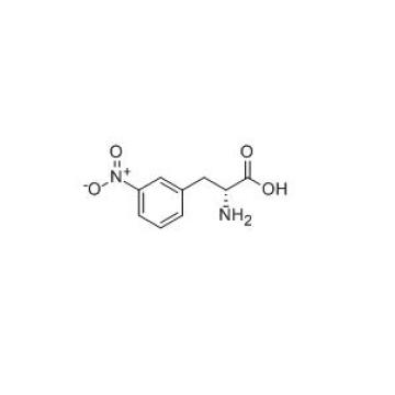 (R)-2-amino-3-(3-nitrophenyl)propanoic MFCD04117829 ácido CAS 169530-97-6