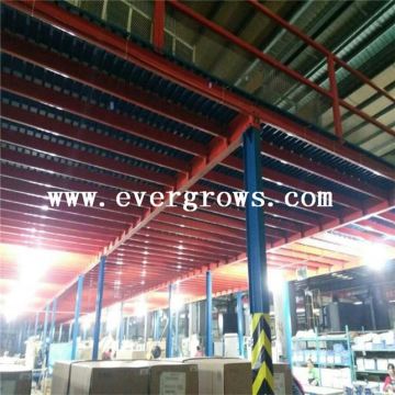 Heavy Duty Racks Supported Mezzanine Floor