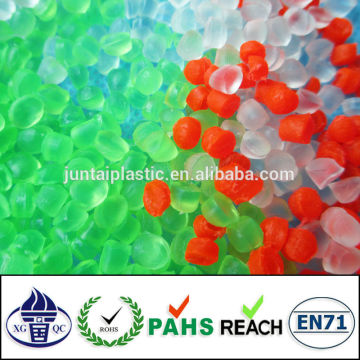 factory price virgin PVC plastic pellets