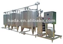 Beer equipment CIP machine